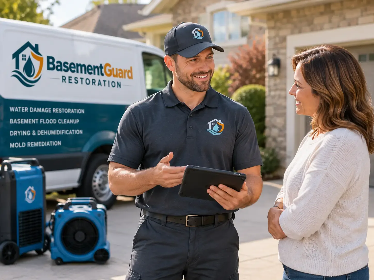 Basement Water Damage Restoration Melville, LA FAQs
